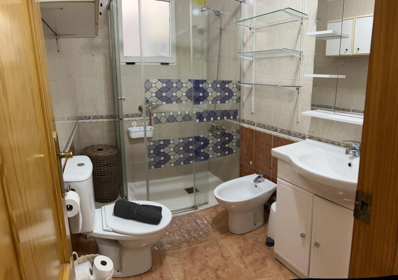 Apartamento Playa Del Cura Torrevieja Exterior foto