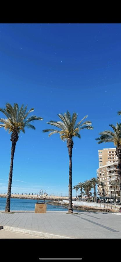Apartamento Playa Del Cura Torrevieja Exterior foto